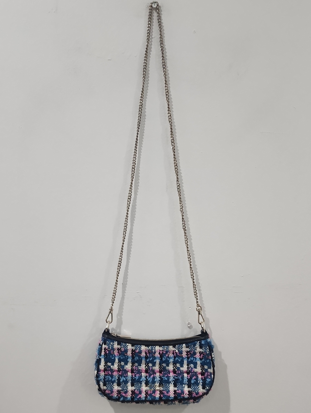 Kate Spade Tweed Mini Bag